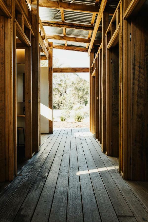 Bed and Breakfast Bay Of Fires Bush Retreat Binalong Bay Екстер'єр фото