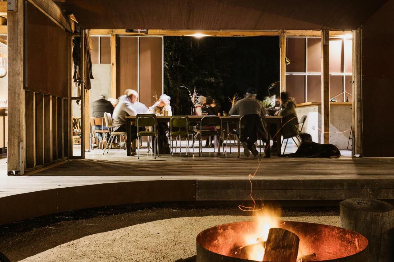 Bed and Breakfast Bay Of Fires Bush Retreat Binalong Bay Екстер'єр фото